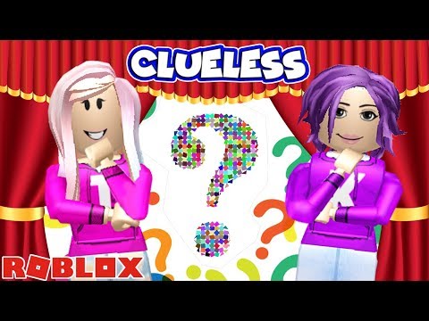 We Go Back To Kindergarten Roblox Clueless Youtube