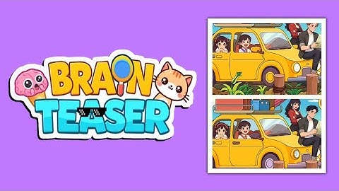 Brain Teaser Meme Tricky Level 21 |Find The Difference| Walkthrough Solution