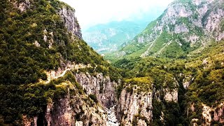 Traveling Through Albania's Enchanted Mountain Region | Amazing Albania