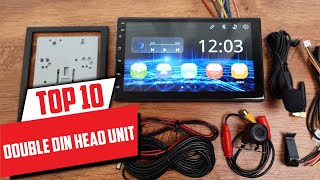 Double Din Head Unit: ✅ Best Double Din Head Units 2024 (Buying Guide)