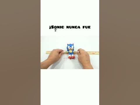Boneco Knuckles Got Jit Zu Estica De 12cm Sonic - Sunny 3367 - Casa & Vídeo
