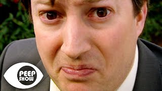 Mark's Dying? | Peep Show