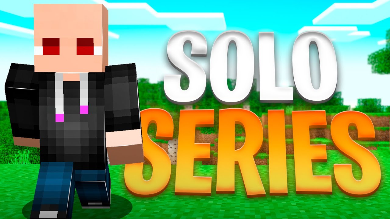 Hice mi PRIMER SOLO SERIES después de AÑOS en Minecraft HCF...