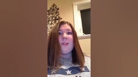FCCLA elevator speech Amie Peterson