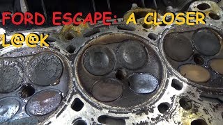 Ford Escape Misfire: A Closer Look At The Valve