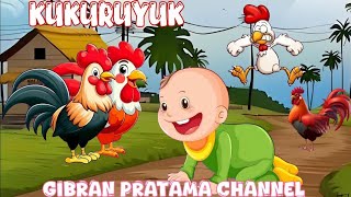 Download Lagu Kukuruyuk Begitulah Bunyinya 🐔 | Lagu Anak Ayam Jago Terpopuler | Lagu PAUD \u0026 TK Edukatif MP3 Download Lagu Kukuruyuk Begitulah Bunyinya 🐔 | Lagu Anak Ayam Jago Terpopuler | Lagu PAUD \u0026 TK Edukatif MP3