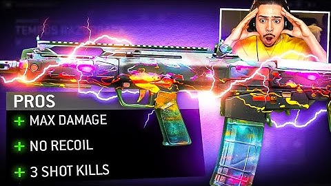 *NEW* TEMPUS RAZORBACK has ZERO RECOIL in MW2 SEASON 4! (Best TEMPUS RAZORBACK Class Setup) - MW2