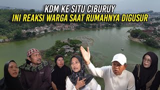 Download Lagu KDM KE SITU CIBURUY | INI REAKSI WARGA SAAT RUMAHNYA DIGUSUR MP3 Download Lagu KDM KE SITU CIBURUY | INI REAKSI WARGA SAAT RUMAHNYA DIGUSUR MP3