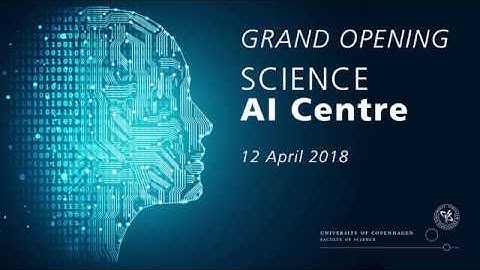SCIENCE AI Centre - Grand Opening