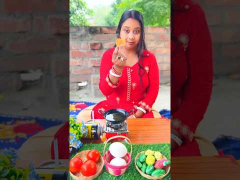 Tiny Mini Kitchen#shorts#minikitchen#recipe#viral#trending#reels#TinyVillageFoods