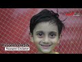 Hussain zamin  cute child cricketer  altaf ahmad speedster