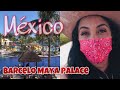 Barcelo Maya Palace todo incluido MÉXICO room tour y como llegar en la nueva normalidad/ vlog #1
