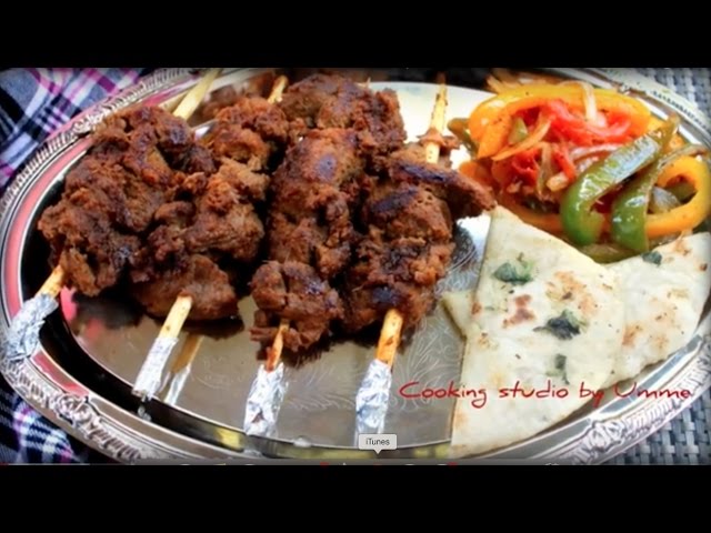 চুলায় তৈরি শিক কাবাব || Bangladeshi Sheek Kabab || How To Make Bangladeshi Sheek Kabab ||shikh kabab | Cooking Studio by Umme