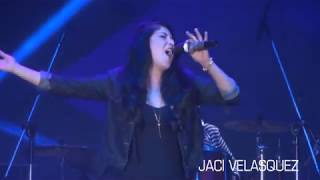Jaci Velasquez - With All My Soul (Live from Brazil)