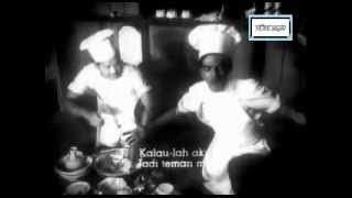 OST Labu Labi 1962 - Yang Mana Satu - P  Ramlee, Saloma