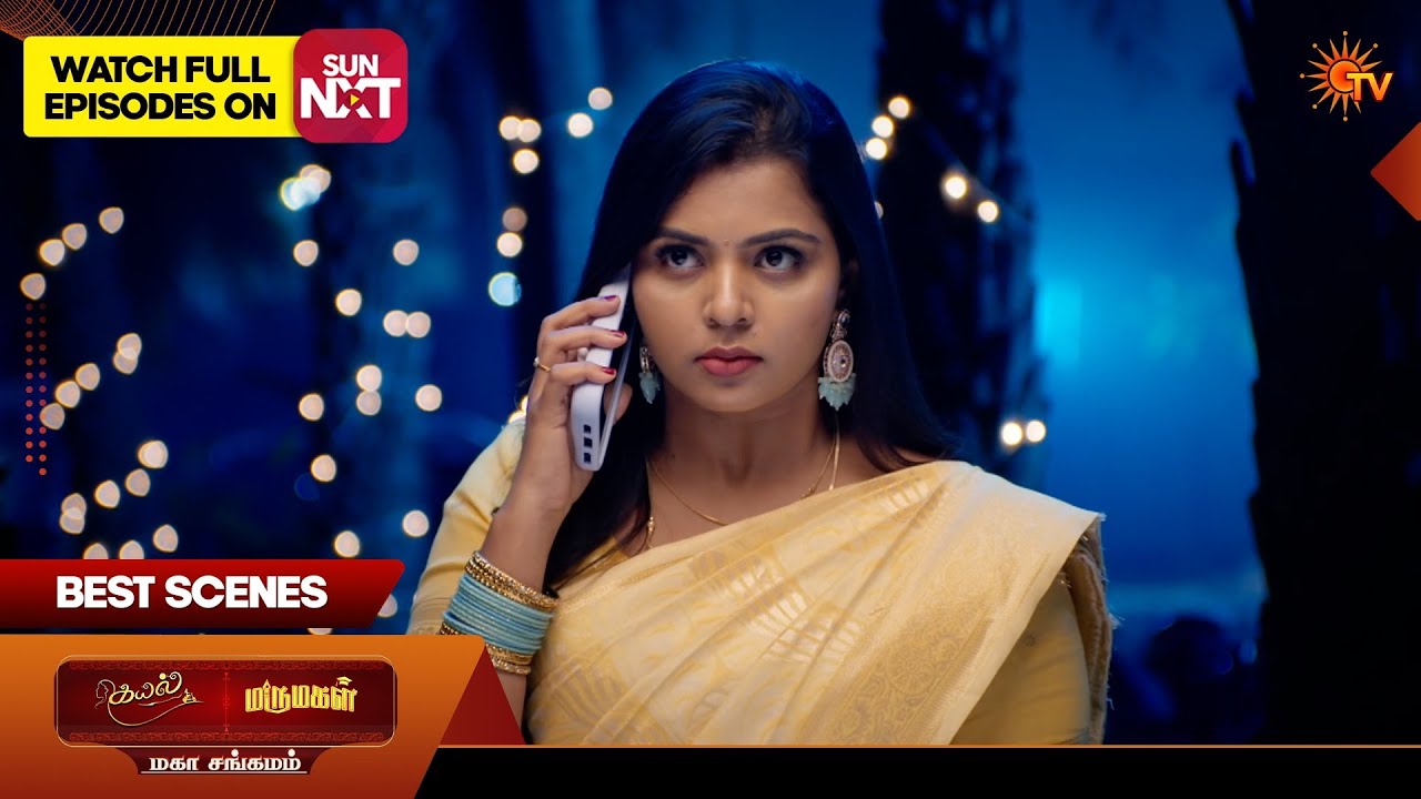 Kayal & Marumagal - Mahasangamam | Best scenes 1 | 27 Feb 2026 | Tamil Serial | Sun TV