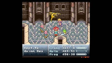 Jack Plays Chrono Trigger! Part 35 - The Tyrano Lair