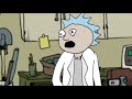 Doc and mharti references in rick and morty