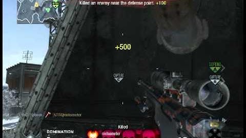 Black Ops - Tomahawk kill across Array by Sphoaxie