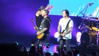 Avenged Sevenfold - Buried Alive - Live - 2017 The Stage World Tour - Cincinnati, OH