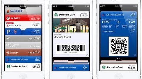 HOW TO CREATE YOUR VERY OWN PASSES FOR PASSBOOK EASY CHECK IT OUT!