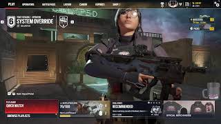 🔥 Rainbow Six Siege Weapon Challenges With My Duo | Random Loadouts & Chaos