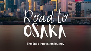 Road to Osaka