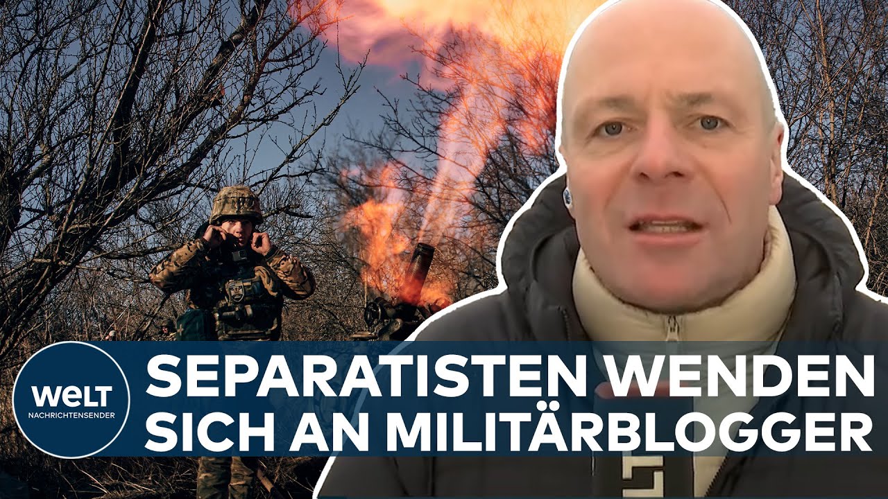 PUTINS KRIEG: Kriegsblogger warnen! Darum sollten die Russen beim Kauf von Alkohol aufpassen