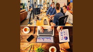 Pulsating Music for Shared Desks