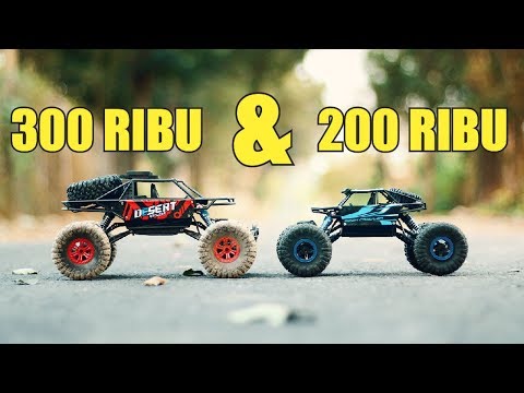 MOBIL REMOT OFFROAD CRAWLER SUPER HERO BATMAN JEEP 4WD | R/C/ Mobil Remot. 