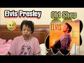 Elvis Presley Old Shep (Reaction)
