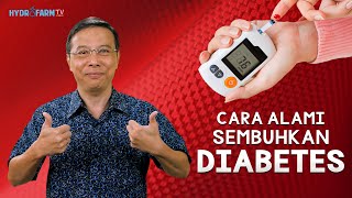 Cara Alami Sembuhkan Diabetes