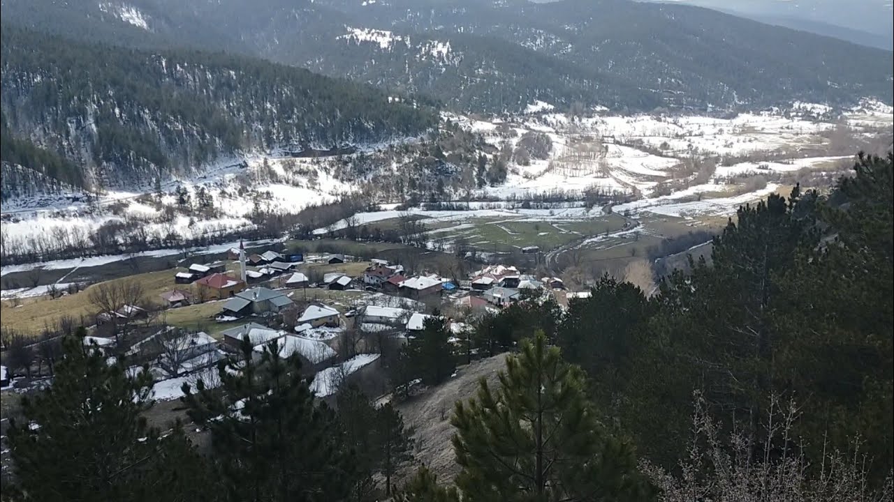 TAŞKÖPRÜ. ÇİFTLİK  HOCA KÖYÜ  BELGESEL TADINDA BİR VLOG