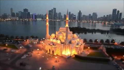 مفاجأة وإبداع من سورة الأنعام للقارئ معاذ زغبى2017