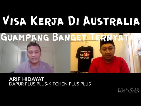 Visa kerja Di