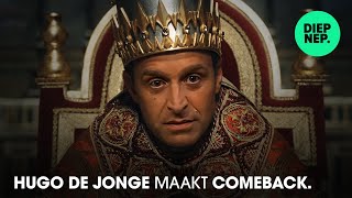 Hugo De Jonge Maakt Comeback Deepfake