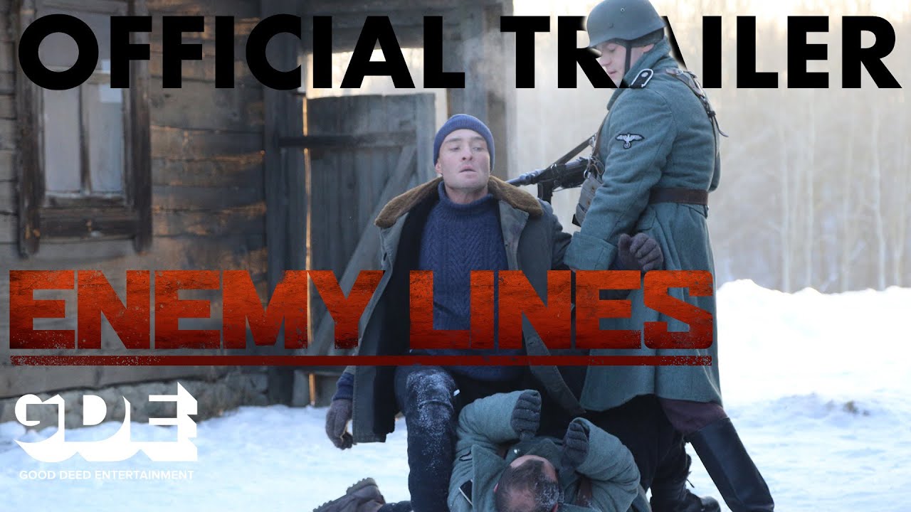 enemy lines movie review