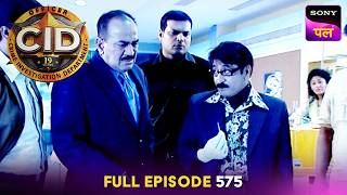 Team Cid क मल एक खतरनक Bacteria वल Bread Cid Full Episode 575 11 Aug 2025