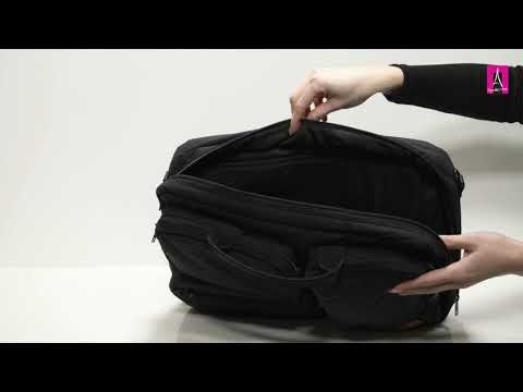 Video: Twitter-konkurrence Giveaway: Sumo Backpack Satchel - Matador Network