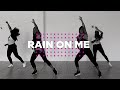 RAIN ON ME - Lady Gaga, Ariana Grande  Coreografía Oficial Dance Workout | DNZ Workout | DNZ Studio