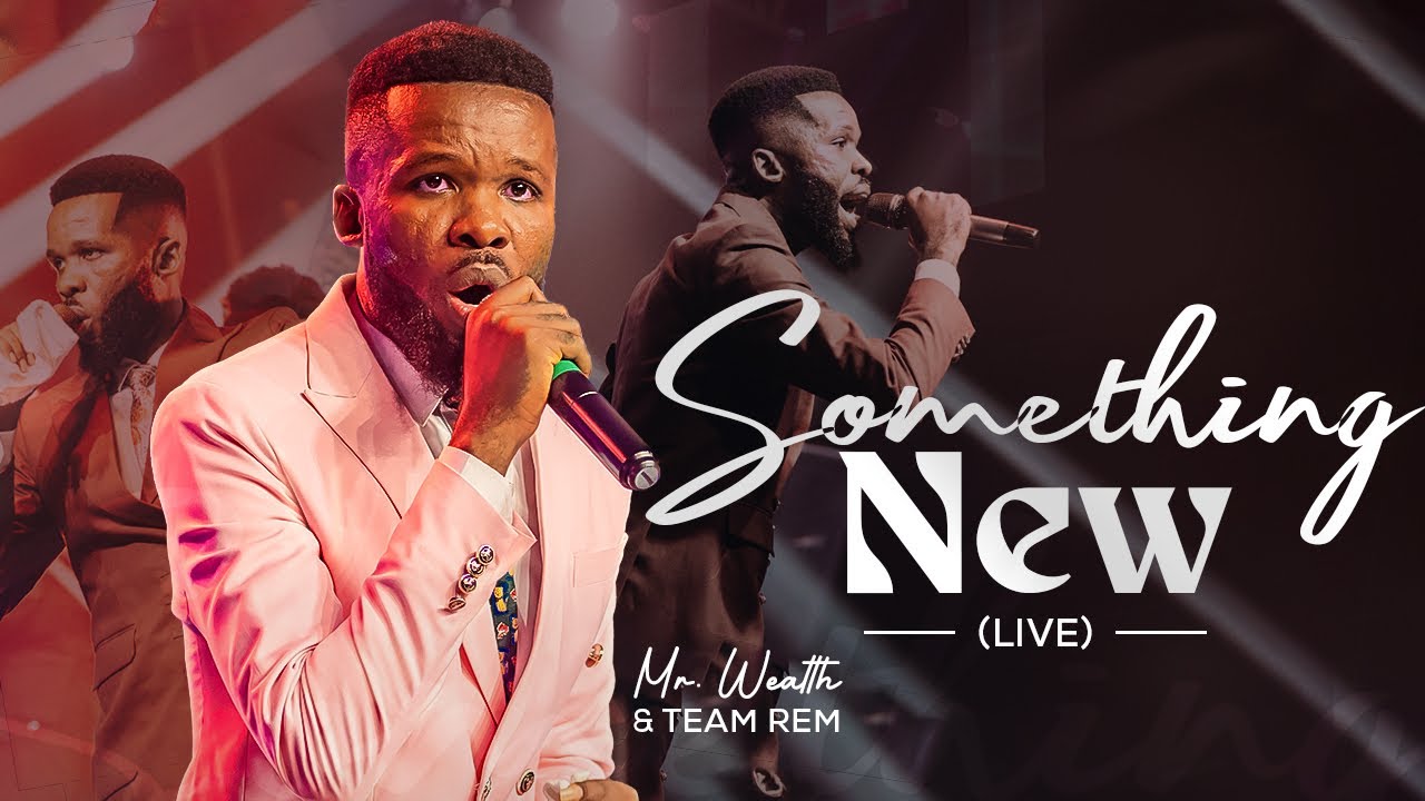 Mr wealth - Something New (Live)