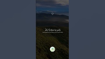 سورة النحل  " الآية 125 -- 128 "  🕋