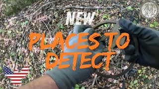 #UpNorthSaturdaynightdigs - New Places - Relic  Hunting Maine