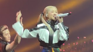 221208 ROSÉ - Hard to Love + On The Ground (Born Pink tour Cologne) 로제 직갬