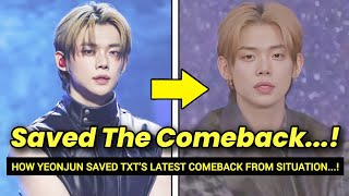 Download Lagu How Yeonjun Saved TXT’s Latest Comeback From An SOS Situation MP3 Download Lagu How Yeonjun Saved TXT’s Latest Comeback From An SOS Situation MP3