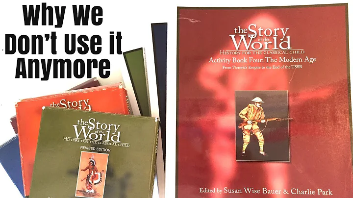 Story of the World | Homeschool Curriculum Review