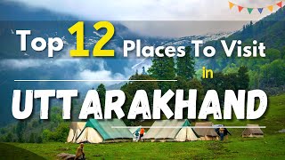 Uttarakhand Tour | Uttarakhand Tourist Places | Uttarakhand Places To Visit #uttarakhand