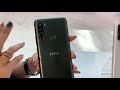 HTC U20 5G手機9/5台灣上市9/12五大電信開賣 - SOGI 手機王