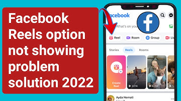 Facebook Reels option not showing problem solution | How to solve Facebook Reels missing problem