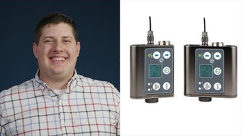 The New Lectrosonics SMWB & SMDWB at Talamas